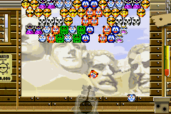 Snood 2: On Vacation screenshot 4 for GameBoy Advance